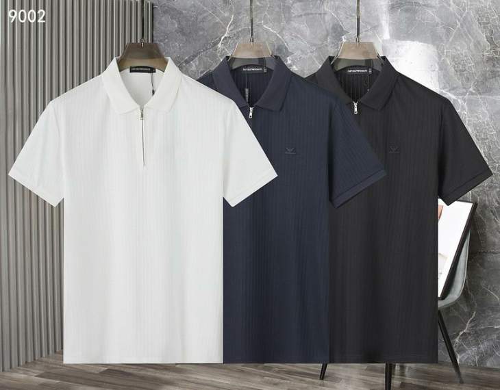 Picture of Armani Polo Shirts Short _SKUArmaniM-4XL26rx900229551